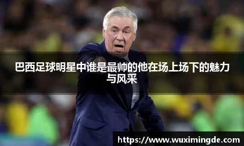 巴西足球明星中谁是最帅的他在场上场下的魅力与风采